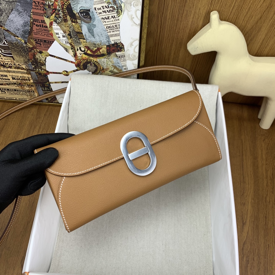 에르메스 샹달 투고 앱송 블랙